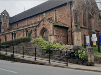 Man urinated in church's Holy water