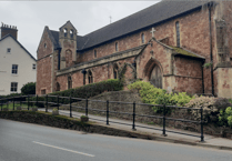 Arrest sought of man who urinated in Minehead church Holy water and damaged cross