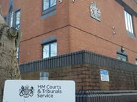 Arrest after man on sex charges skips court
