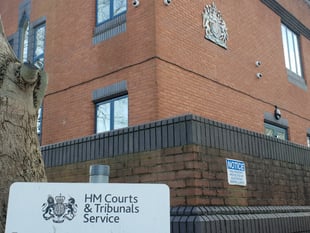 Man jailed for assaulting police officer