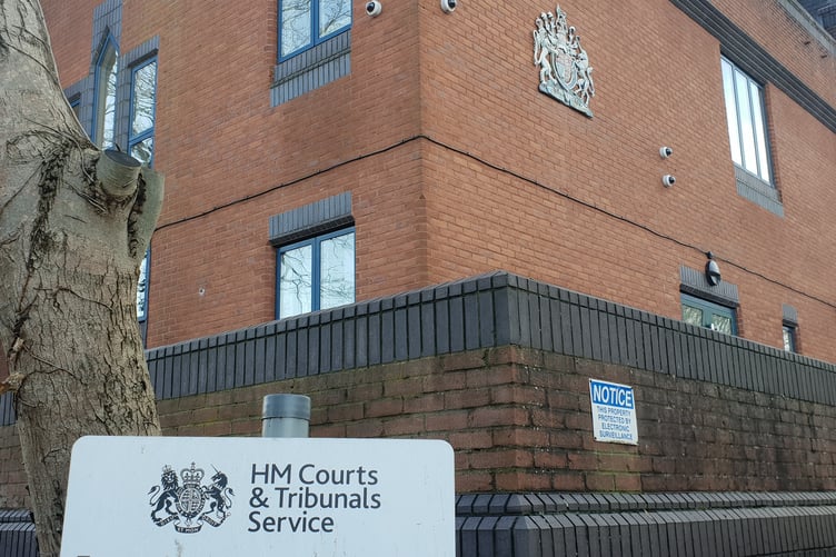 Taunton Deane Magistrates Court.