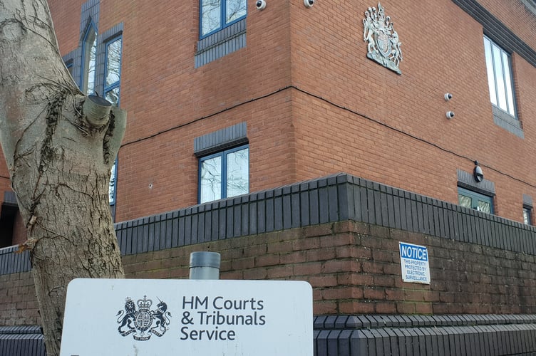 Taunton Deane Magistrates Court.