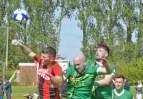 Watchet goalkeeper Harding misses game at Stockwood