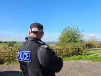 Police formally warn hunt about behaviour
