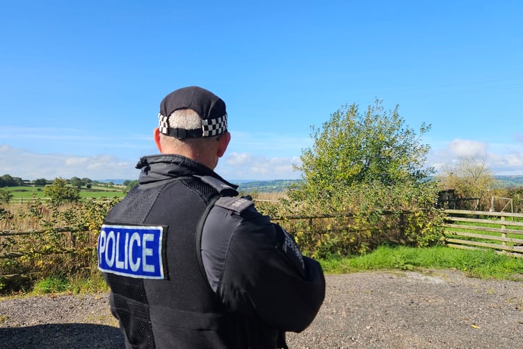 A hunt has received a formal warning from police to abide by a number of conditions following complaints of anti-social behaviour and trespass.
