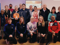 Wellness gym celebrates decade of success