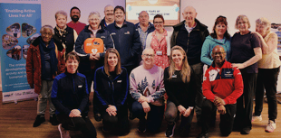 Wellness gym celebrates decade of success