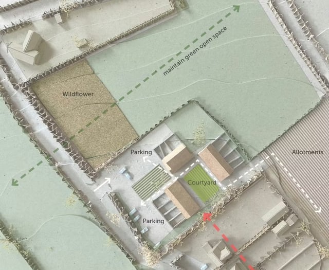 First affordable village homes in 50 years