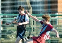 Alcombe Rovers slam five goals in the first half