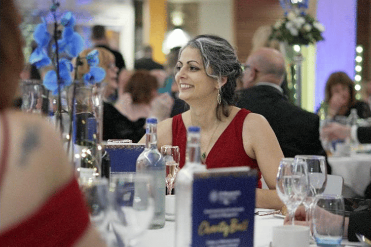 St Margaret's Hospice is holding a black tie masquerade ball to raise funds for its work.