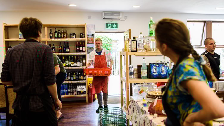 The Royal Countryside Fund supports family farms and rural organisations.