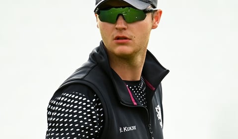 More young girls playing cricket in Somerset 
