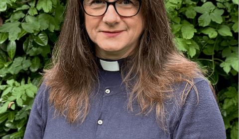 Welcome awaits for new bishop