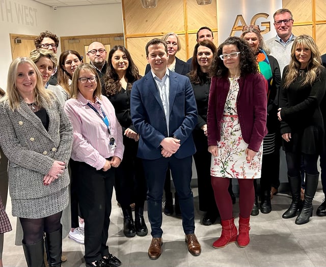 Business awards finalists announced