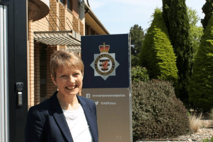 Avon and Somerset Police and Crime Commissioner Clare Moody has been given permission to increase the force's share of council tax this year.