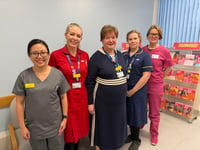 Self-referral quickly answers breast cancer worries