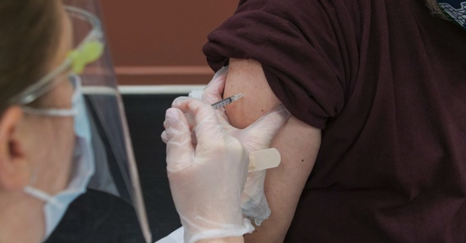 The RSV winter virus can put elderly people in hospital without a vaccination.