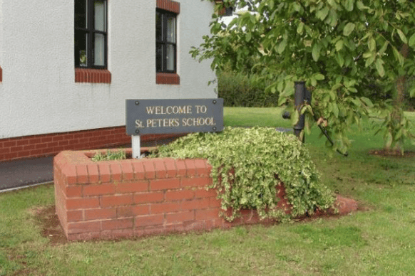 St Peter's School, Williton, has achieved its best-ever catering score in an independent audit carried out by Somerset Council.