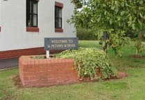 Best-ever rating for pupil dining experience in Williton St Peter's First School