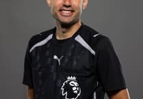 Referees' boss believes standard of officiating is getting better