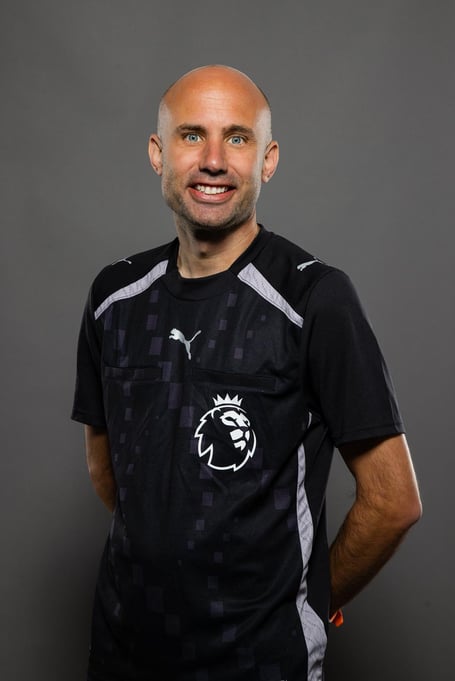 Simon Long - Match Official Appointments Officer for the Southwest Pool