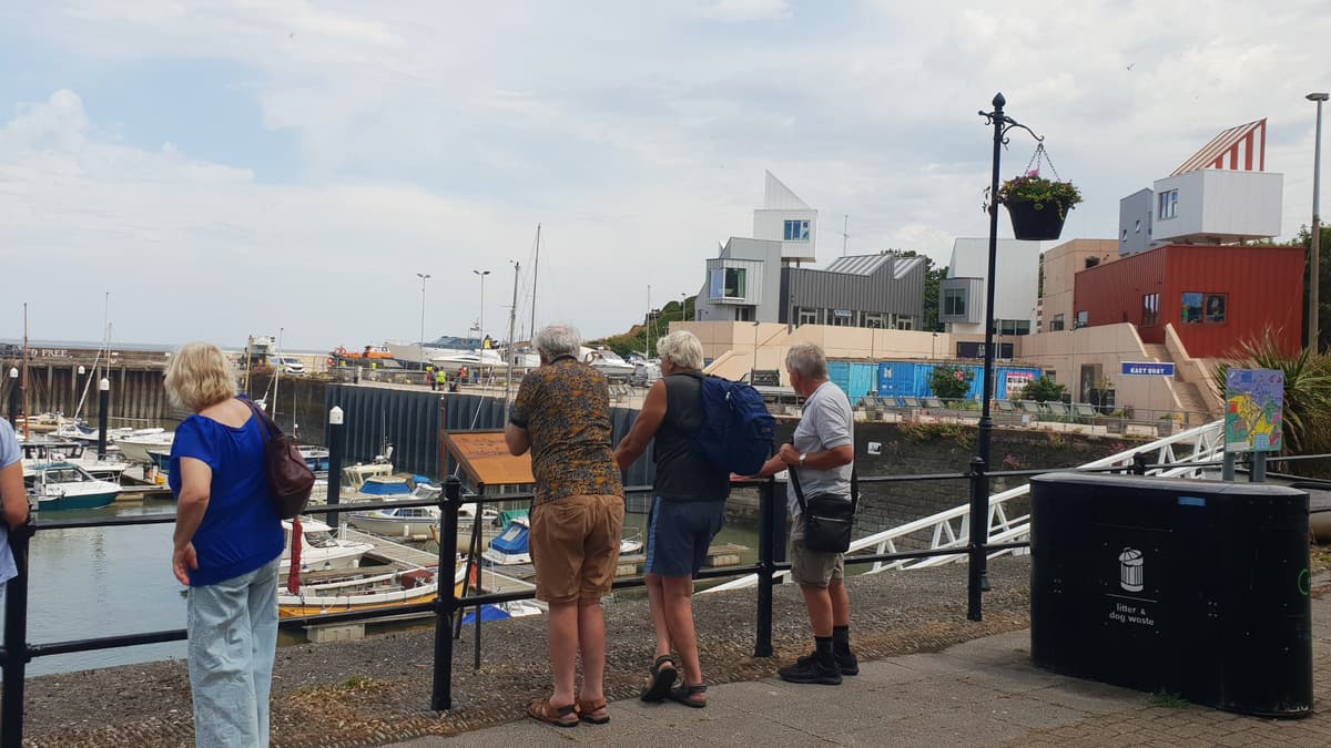 Potential bid for 'UK Town of Culture' status