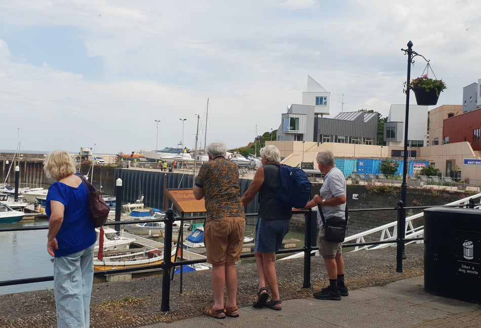 Potential bid for 'UK Town of Culture' status