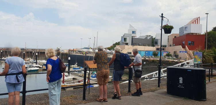 A neighbourhood plan is being prepared for Watchet and the committee behind it wants to hear the views of residents on how the town should look in future.
