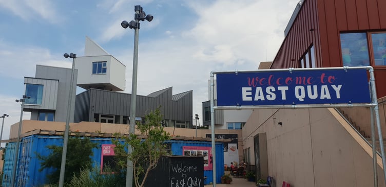 Watchet may bid for UK Town of Culture status on the back of the town's strong cultural fabric.