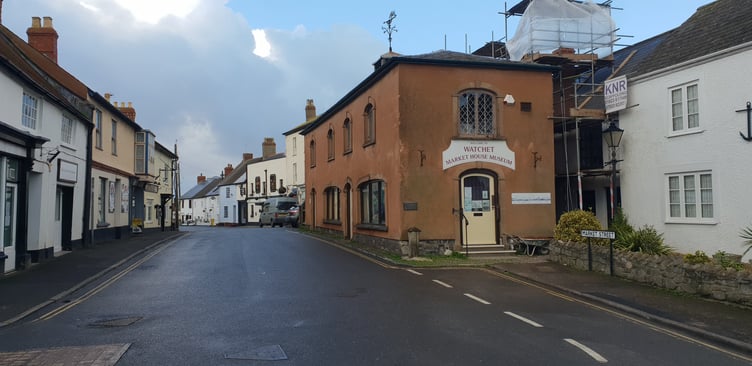 Watchet Town Council is looking at entering for the title UK Town of Culture.