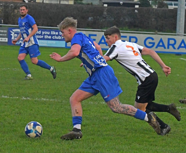 Minehead looking to play only second game of year 