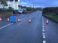 Arrest after car crash man seriously injured