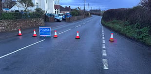 Arrest after car crash man seriously injured