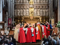 New diocesan bishop Fiona is ordained