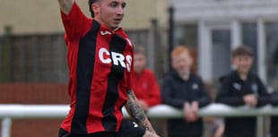 Aspey ruled out of Watchet's game at Staplegrove 