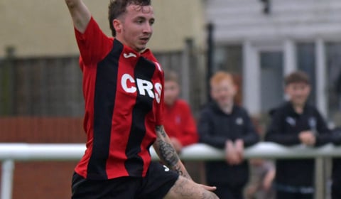 Aspey ruled out of Watchet's game at Staplegrove 