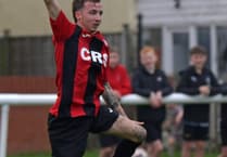 Aspey ruled out of Watchet's game at Staplegrove