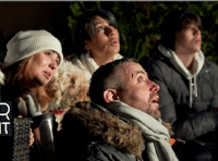 Counting stars to map light pollution