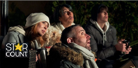 CPRE Somerset wants people to count stars to help map light pollution across the county.