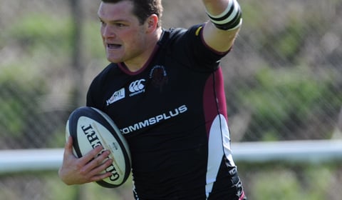 Richards joins coaching staff at Minehead Barbarians