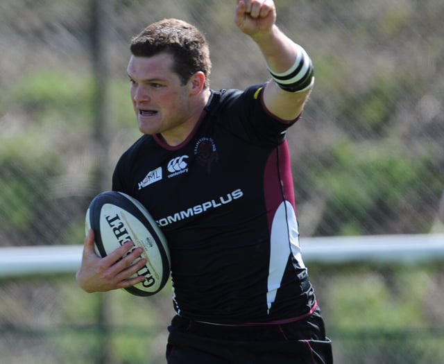 Richards joins coaching staff at Minehead Barbarians