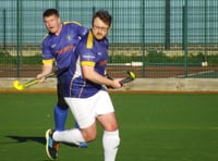 Taylor slams seven goals in rout of Weston super Mare in hockey clash