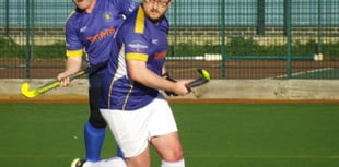 Taylor slams seven goals in rout of Weston super Mare in hockey clash