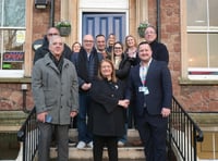 Former Malta president fact-finding in Minehead