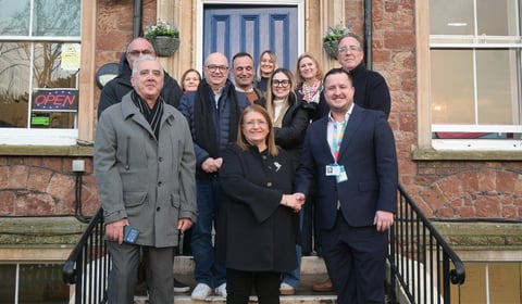 Former Malta president fact-finding in Minehead