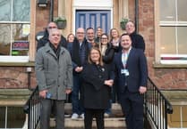 Minehead's Aurora Foxes hosts Malta delegation learning about special needs education