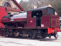 Golden times coming for steam railway