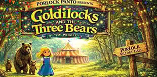 It's panto time again for villagers