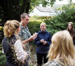 Young people needed to look after landscape