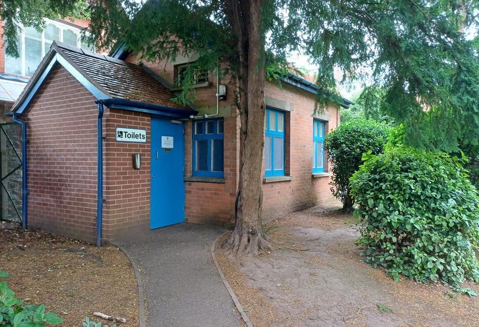 Toilets closed after 'serious' vandalism